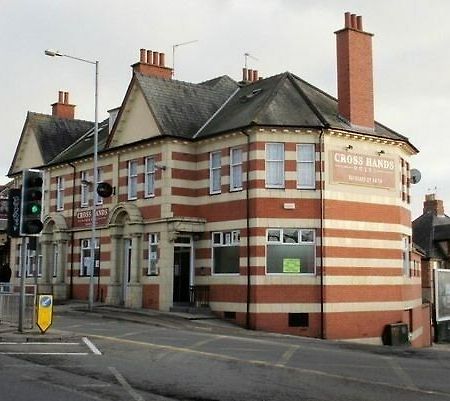 Cross Hands Hotel Newport  Exterior foto